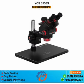 YCS 6558S MICROSCOPE