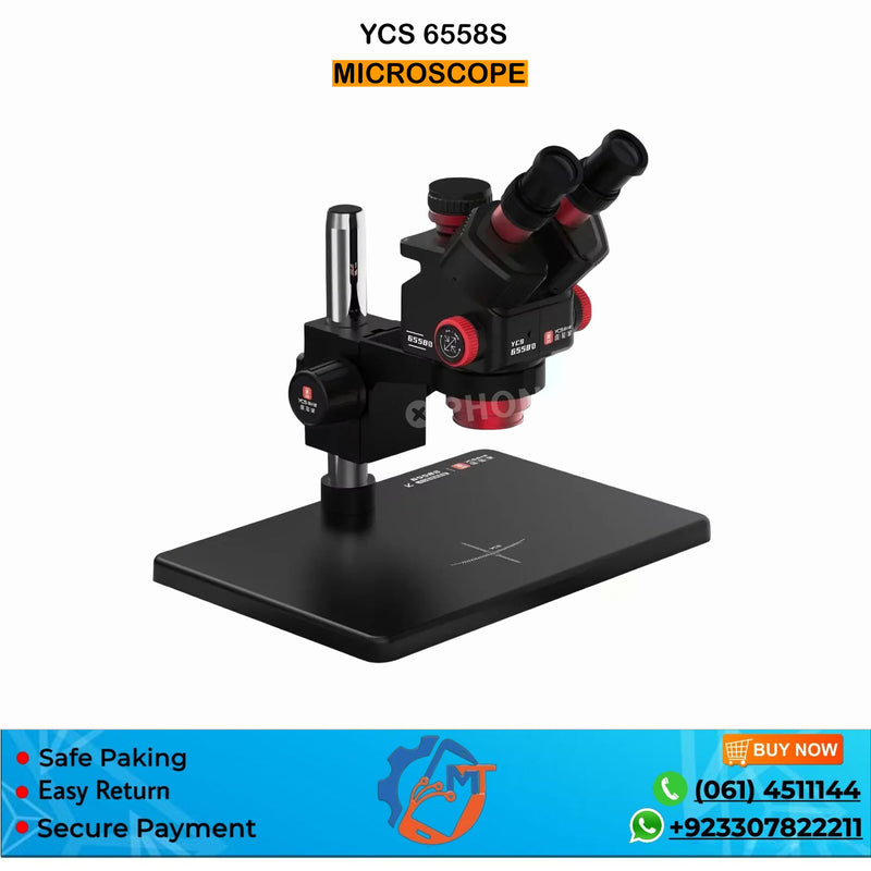 YCS 6558S MICROSCOPE