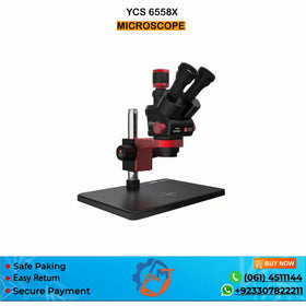 YCS 6558X MICROSCOPE