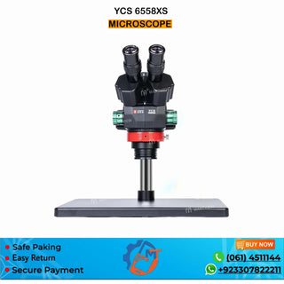 YCS 6558XS MICROSCOPE