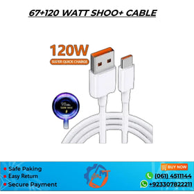 67+120 WATT SHOO+ CABLE
