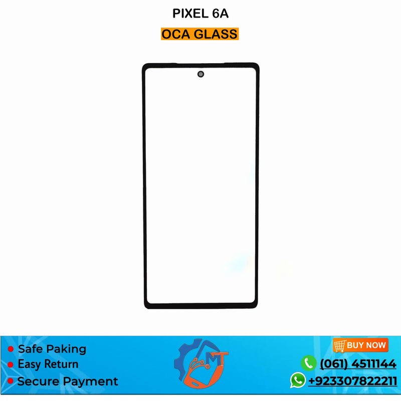 PIXEL 6A OCA GLASS