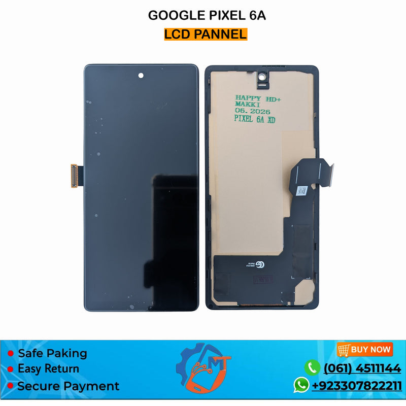 PIXEL 6A PANNEL INCELL