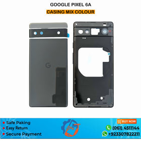 PIXEL 6A CASING MIX COLOUR