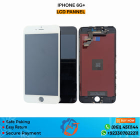 IPHONE 6G+ PANNEL WHITE