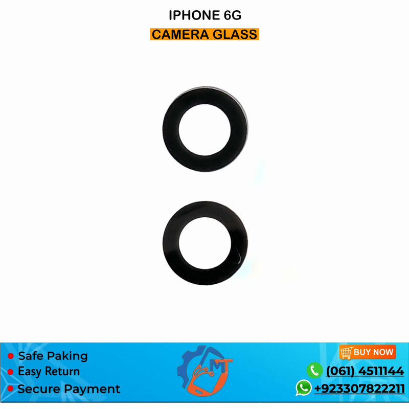 IPHONE 6G CAMERA GLASS