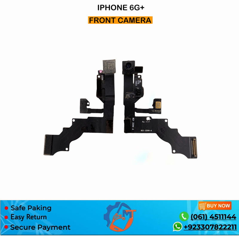 IPHONE 6G+ FRONT CAMERA STRIP