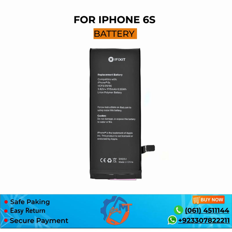 6S BATTERY IPHONE
