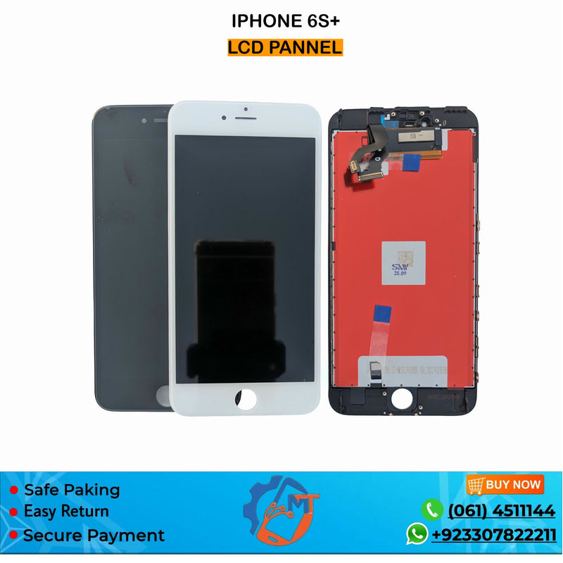 IPHONE 6S+ PANNEL BLACK
