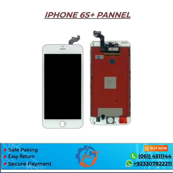IPHONE 6S+ PANNEL  WHITE