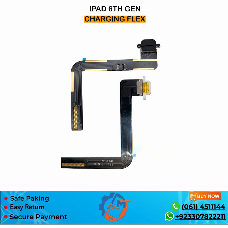 IPAD 6 CHARGING FLEX