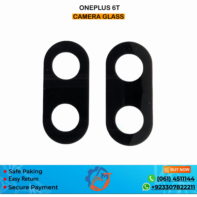1+6T CAMERA GLASS