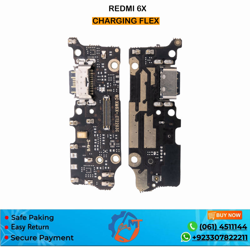 MI 6X CHARGING FLEX