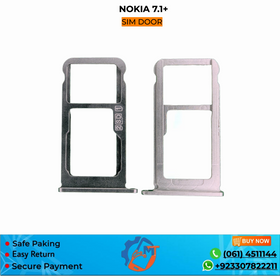 NOKIA 7.1+ SIM DOOR