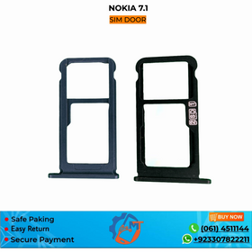 NOKIA 7.1 SIM DOOR