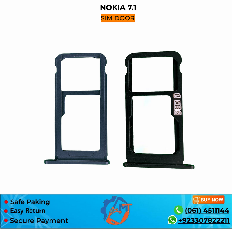 NOKIA 7.1 SIM DOOR