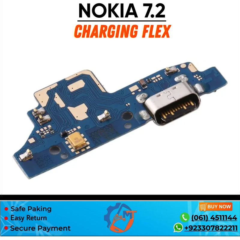 NOKIA 7.2 CHARGING FLEX