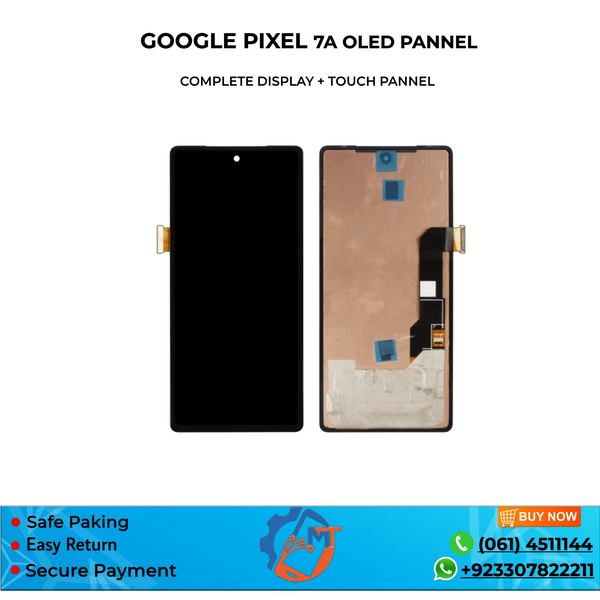 PIXEL 7A PANNEL OLED