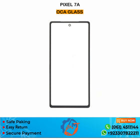 PIXEL 7A  OCA GLASS