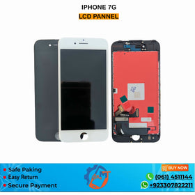 IPHONE  7G PANNEL WHITE