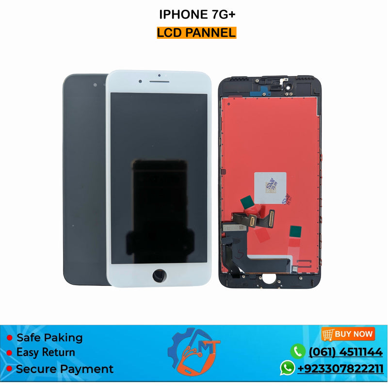 IPHONE 7G+ PANNEL BLACK