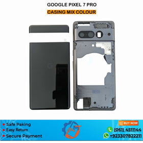 PIXEL 7 PRO CASING MIX COLOUR