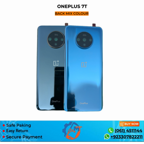 1+7T BACK COVER MIX COLOUR