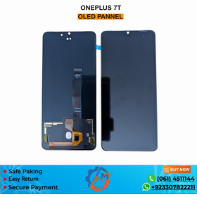 1+7T PANNEL OLED BLACK