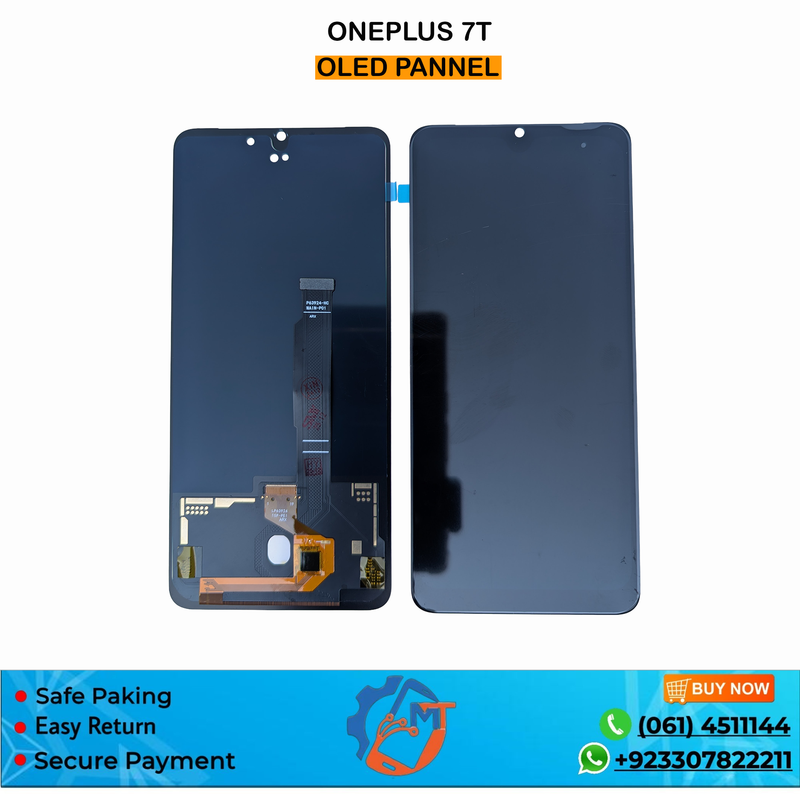 1+7T PANNEL OLED BLACK