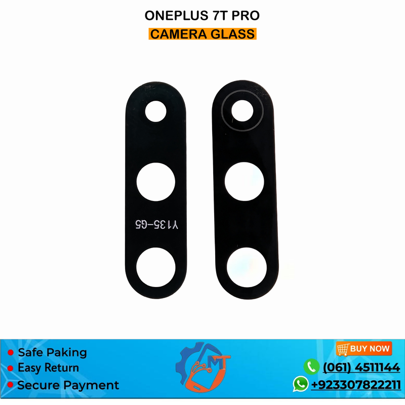 1+7T PRO CAMERA GLASS