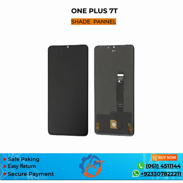 1+7T PANNEL ORG SHADE