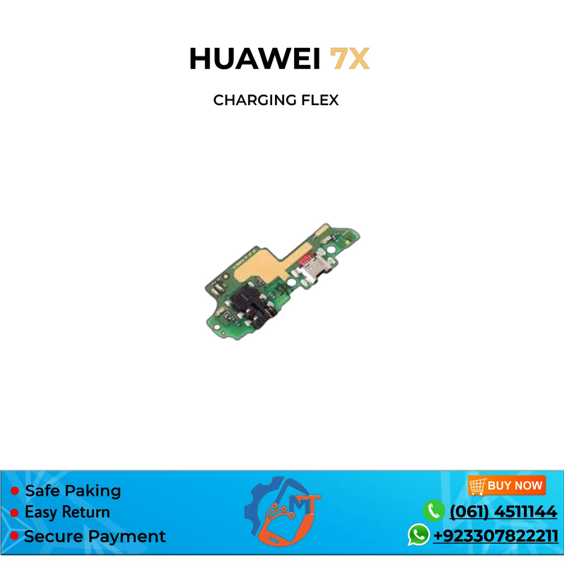7X CHARGING FLEX