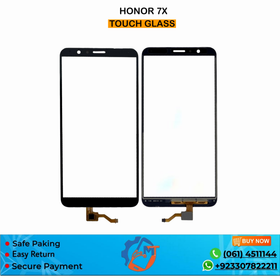 7X TOUCH HUAWEI BLACK