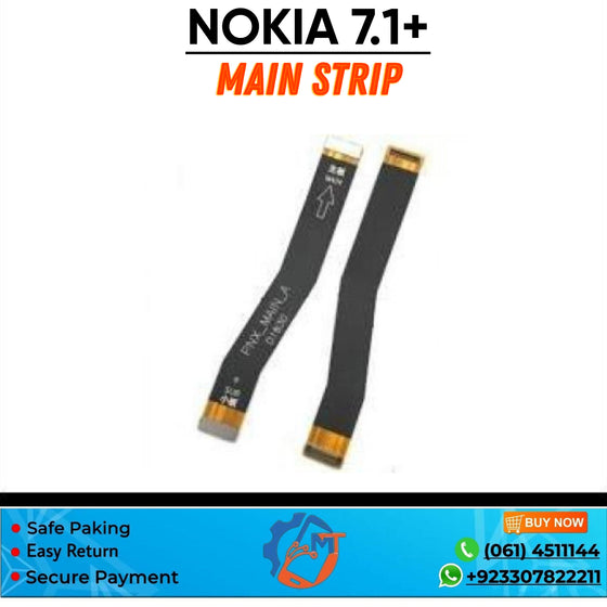 NOKIA 7.1+ MAIN STRIP