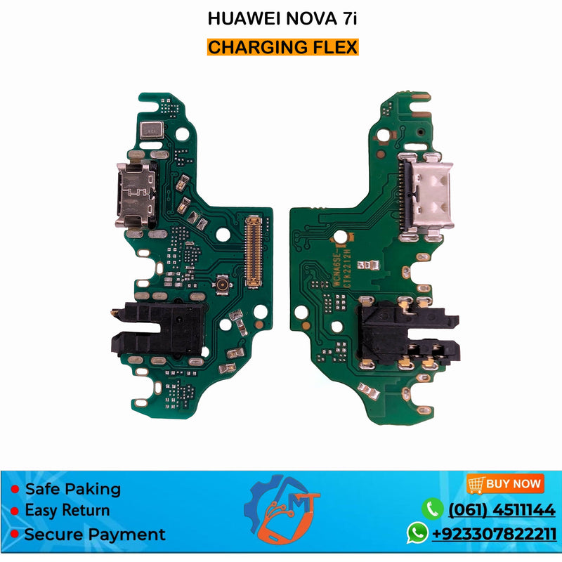 NOVA 7I CHARGING FLEX