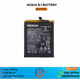 NOKIA 8.1 BATTERY