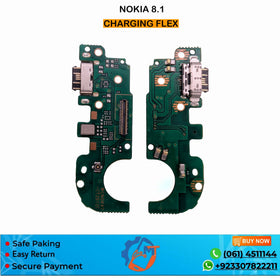 NOKIA 8.1 CHARGING FLEX