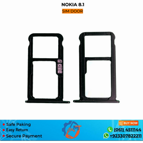 NOKIA 8.1 SIM DOOR
