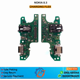 NOKIA 8.3 CHARGING FLEX