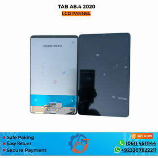 A8.4 2020 TAB PANNEL