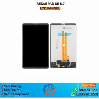 REDMI PAD SE 8.7 TAB PANNEL