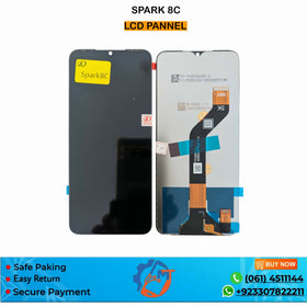 SPARK 8C PANNEL  SVC (K.S)