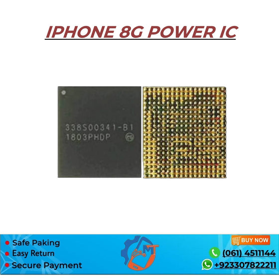 8G POWER IC