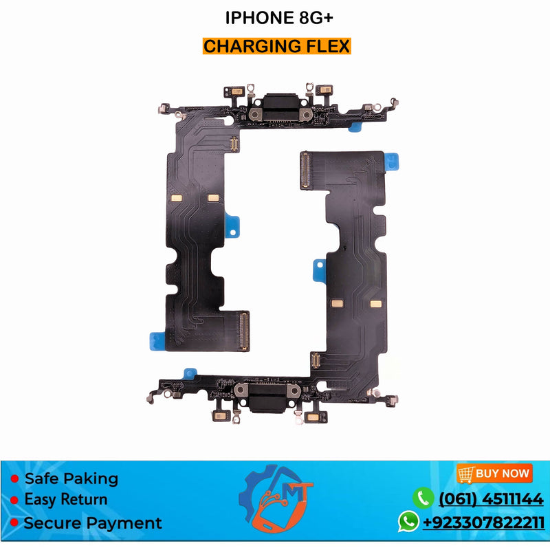 IPHONE 8G+ CHARGING FLEX