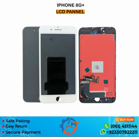 IPHONE 8G+ PANNEL  BLACK