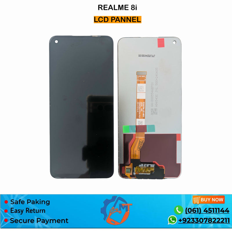 REALME 9I/8I PANNEL