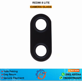 MI 8 LITE CAMERA GLASS