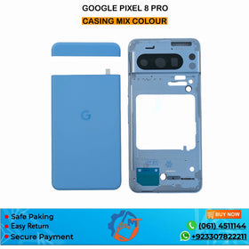 PIXEL 8 PRO CASING MIX COLOUR