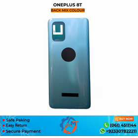 1+8T BACK COVER MIX COLOUR