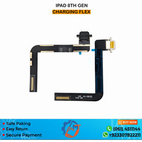 IPAD 8 CHARGING FLEX